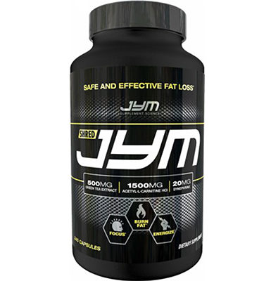 Shred JYM